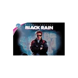 Black Rain (Ed. Horizontal)