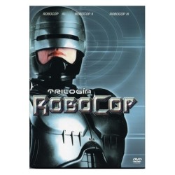 Robocop - Trilogía