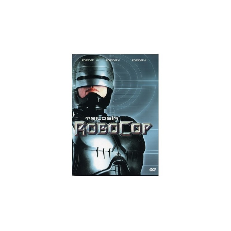 Robocop - Trilogía