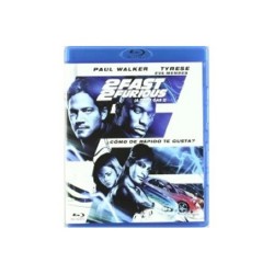 2 Fast 2 Furious (A Todo Gas 2) (Blu-Ray)