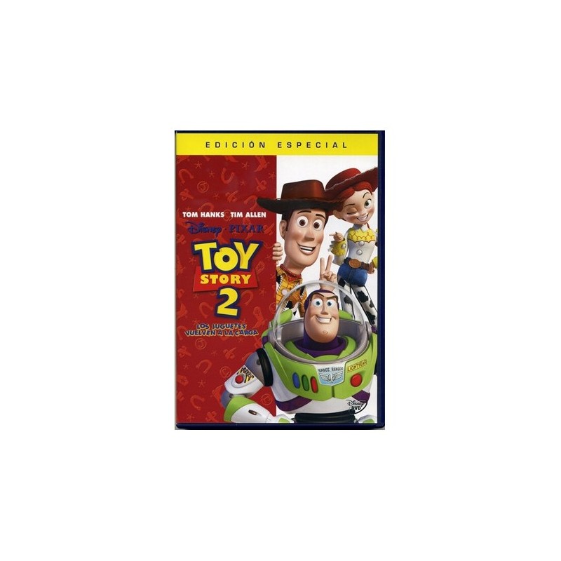 Comprar Toy Story 2 (Ed  Especial) Dvd
