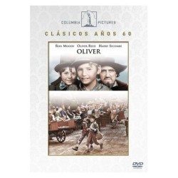 BLURAY - OLIVER (DVD) (CLAS 60)