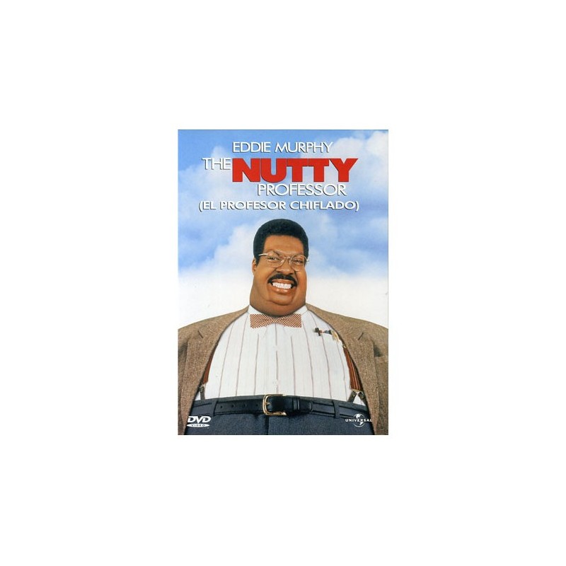 The Nutty Professor (El Profesor Chiflado)