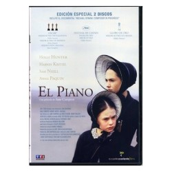 Comprar El Piano Dvd