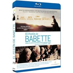 El Festín De Babette (Blu-Ray)