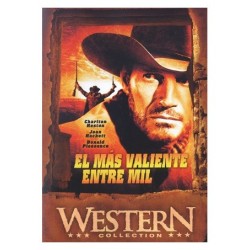 El Más Valiente Entre Mil: Western Collection