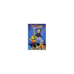 Comprar Los Simpson Dan la Nota Dvd
