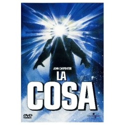 BLURAY - LA COSA (JOHN CARPENTER 1982) (BSH)(DVD)