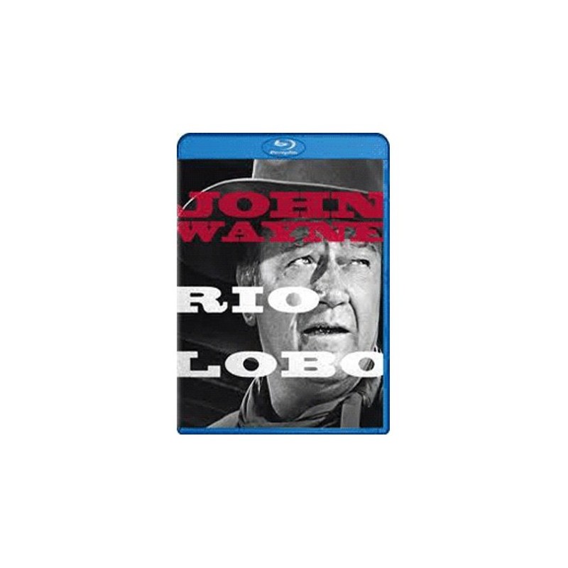 Rio Lobo (Blu-Ray)