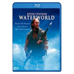 BLURAY - WATERWORLD (DVD)