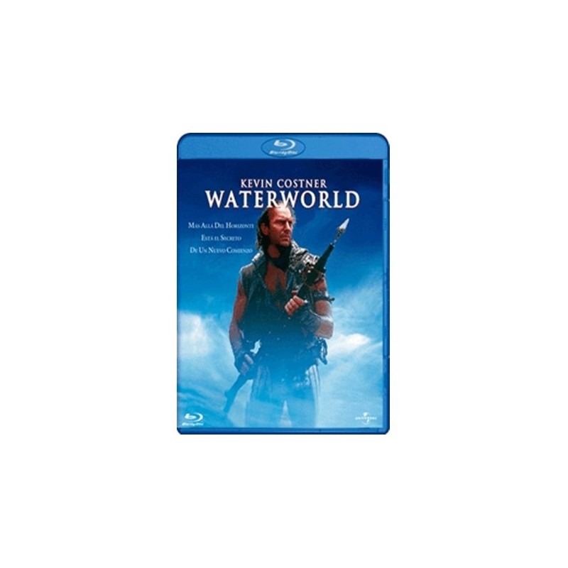 BLURAY - WATERWORLD (DVD)