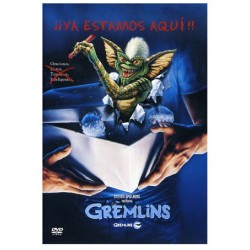 Comprar Gremlins Dvd
