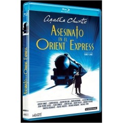 Asesinato en el Orient Express (1974) (Blu-Ray)