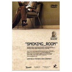 Comprar Smoking Room Dvd