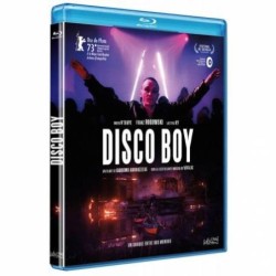 Disco boy - BD