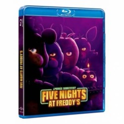 Five Nights at Freddy's - Blu-Ray