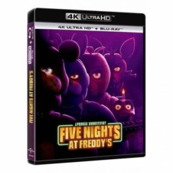 Five Nights at Freddy's (+ Blu-Ray) - 4K UHD