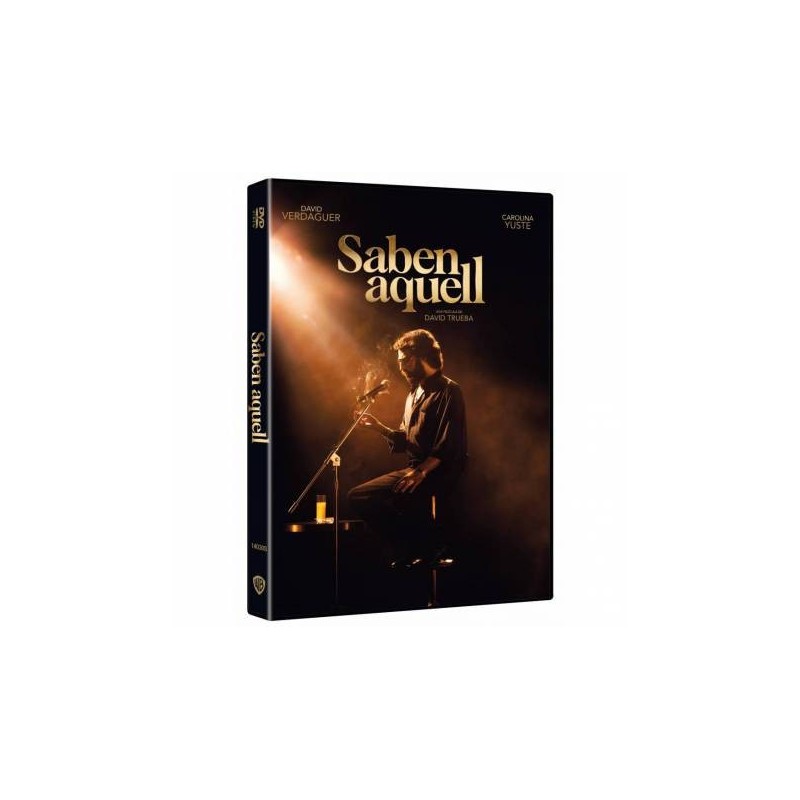 BLURAY - SABEN AQUELL (DVD)