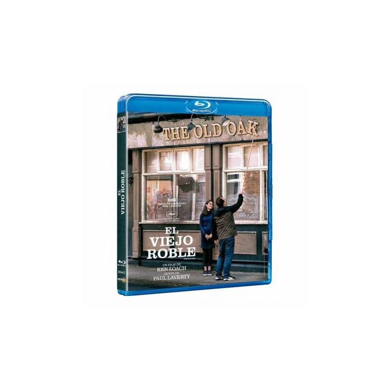 El Viejo Roble - Blu-Ray