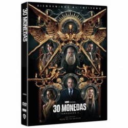 TV 30 MONEDAS (TEMPORADA 2) (DVD)