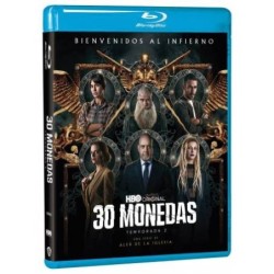 30 Monedas - Temporada 2 - Blu-Ray