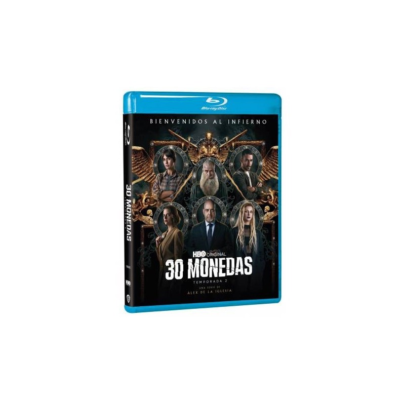 30 Monedas - Temporada 2 - Blu-Ray