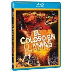 El Coloso En Llamas - Blu-Ray