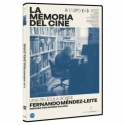 La memoria del cine: una película sobre Fernando Méndez-Leite. - DVD