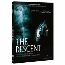 The descent - DVD