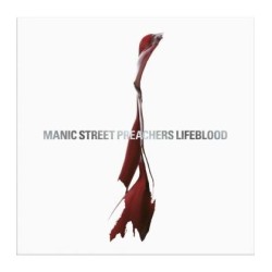 Lifeblood (1 CD Digipack)