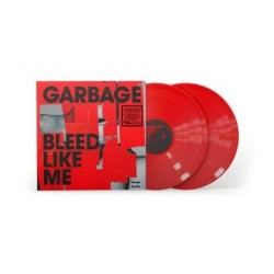 Bleed Like Me (2 LP Rojo Transparente)