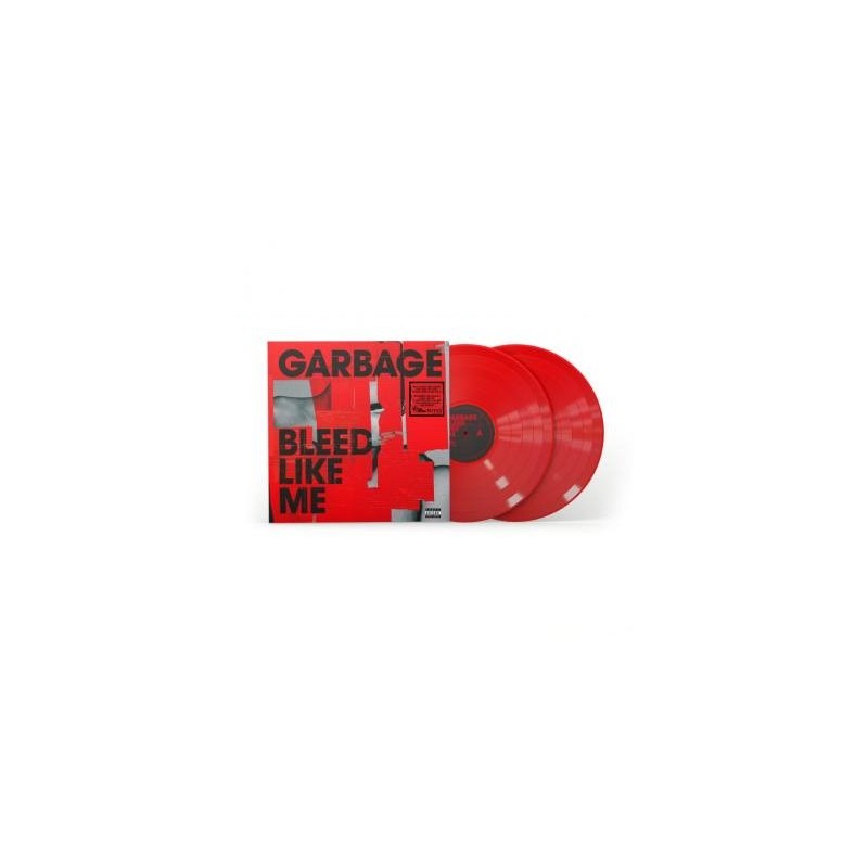 Bleed Like Me (2 LP Rojo Transparente)