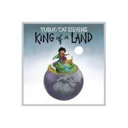 King Of A Land (1 CD)