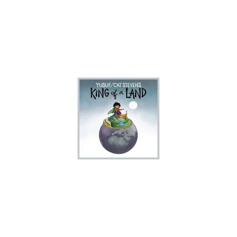 King Of A Land (1 CD)