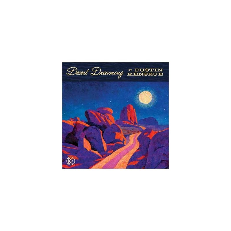 Desert Dreaming (1 LP Black)