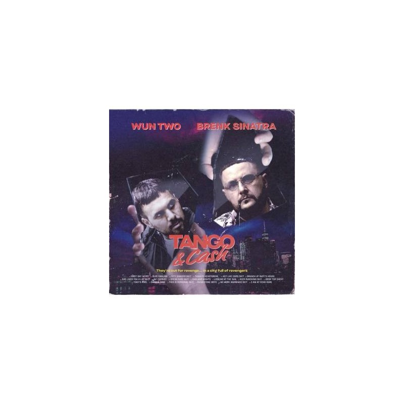 Tango And Cash (1 LP)