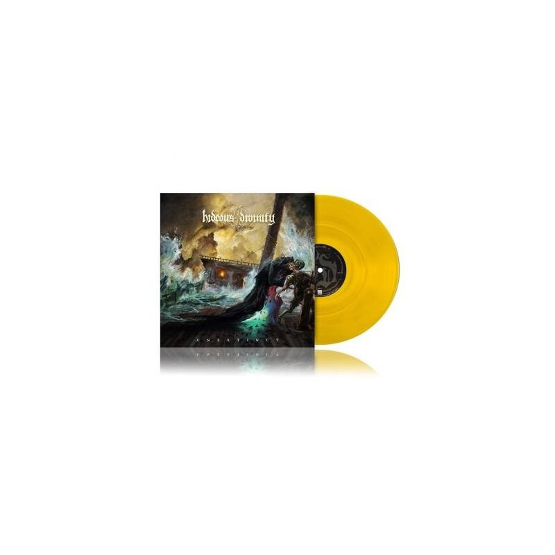 Unextinct (1 LP Amarillo Transparente)