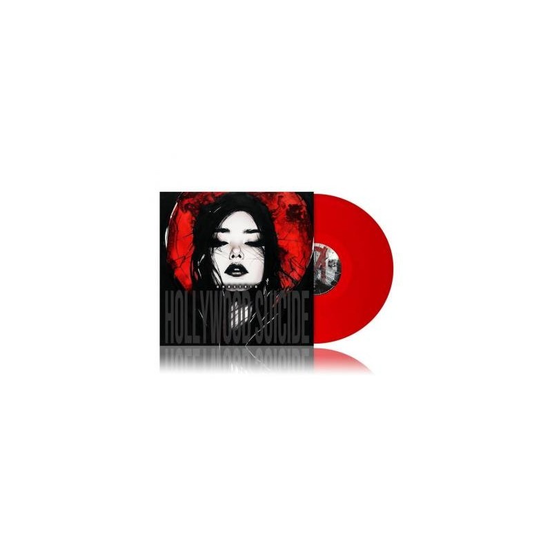 Hollywood Suicide (1 LP Rojo Transparente)
