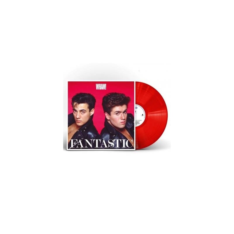 Fantastic (1 LP Rojo Transparente)