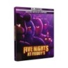 Five Nights at Freddy's (+ Blu-Ray) Ed. Steelbook ...