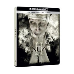La monja 2 (4K UHD + Blu-ray) (Ed. especial metálica)