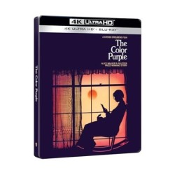 El color púrpura (4K UHD + Blu-ray) (Ed. especial metálica) [Blu-ray] [blu_ray] [2023]