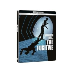 El fugitivo (4K UHD + Blu-ray) (Ed. especial metálica) [Blu-ray]