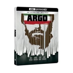 Argo (4K UHD + Blu-ray) (Ed. especial me