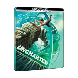 Uncharted (4K UHD + Blu-ray) (Ed. especi