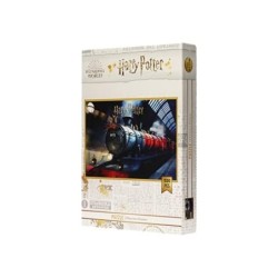 Harry POTTER-SDTWRN25174 Does Not Apply HARRY POTTER Puzzle Hogwarts Express 1000 Piezas, Multicolor, único ( C572D513B6)