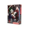 REDSTRING Does Not Apply Puzzle Lenticular DC Comics Joker Y Harley Quinn 100 Piezas, Multicolor, One Size (RS531127)