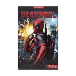Deadpool - Collector´s Cut (Libro Tapa d