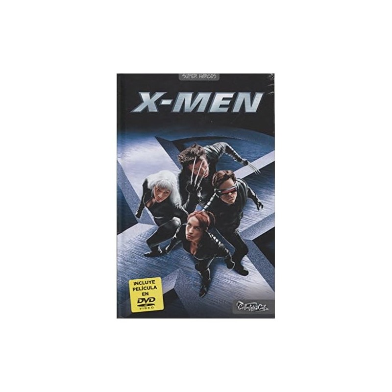 X-Men - Collector´s Cut (Libro Tapa dura