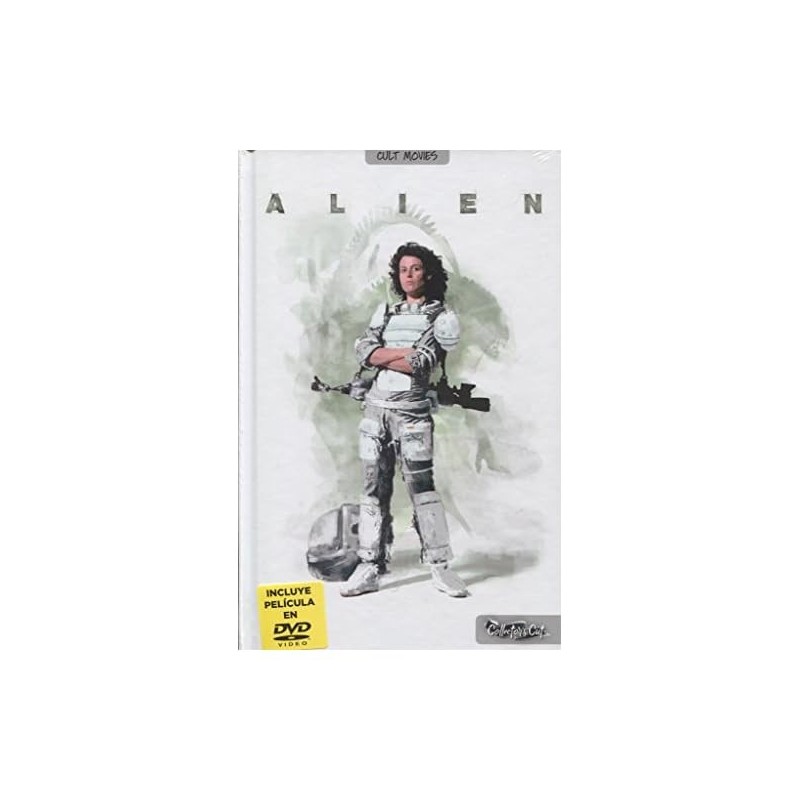 Alien - Collector´s Cut (Libro Tapa dura
